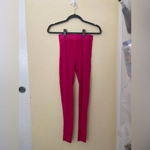 skims cotton rib legging